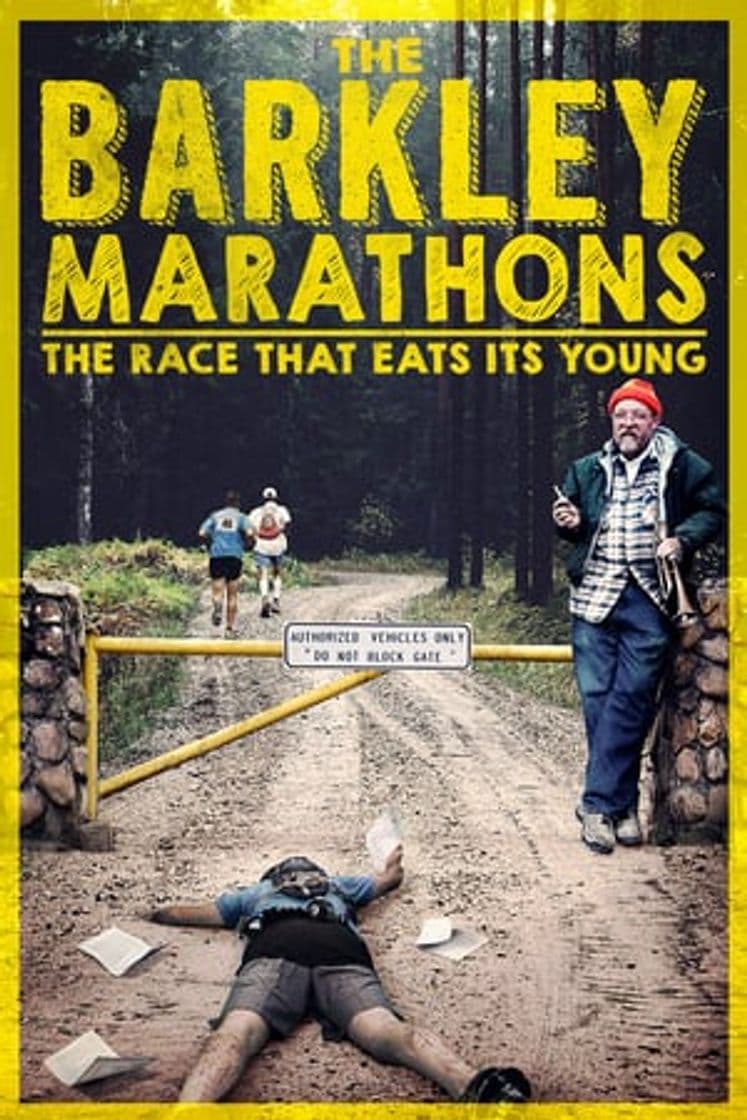 Película The Barkley Marathons: The Race That Eats Its Young