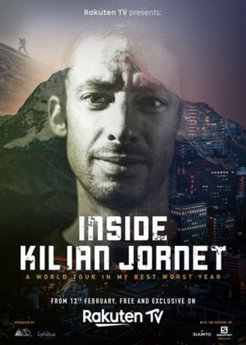 Película Inside Kilian Jornet