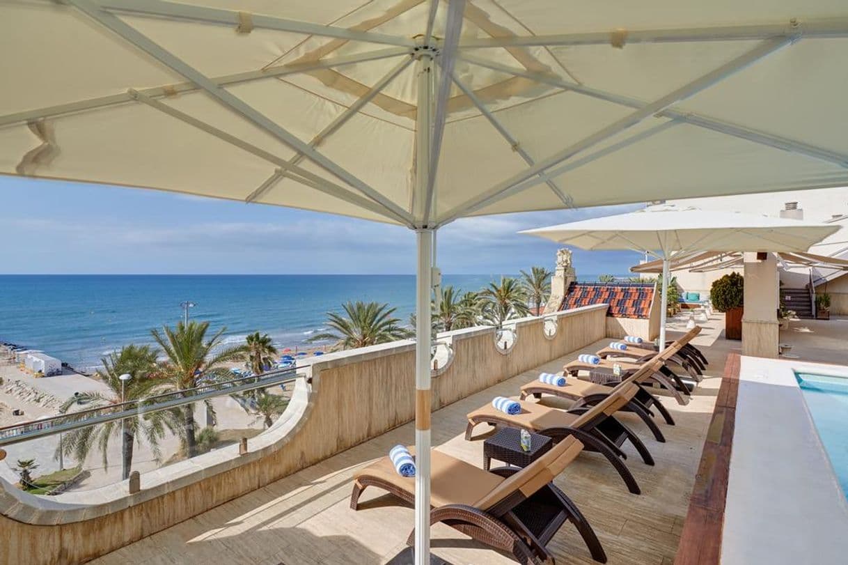 Place Kalma Sitges Hotel by Sercotel