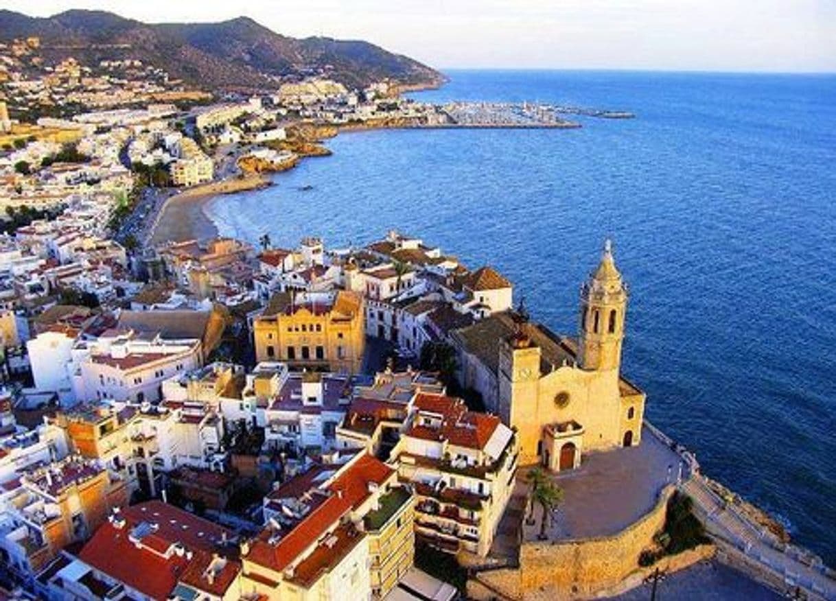 Place Sitges