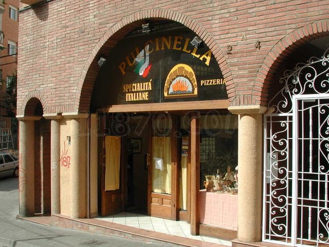 Restaurants Pulcinella