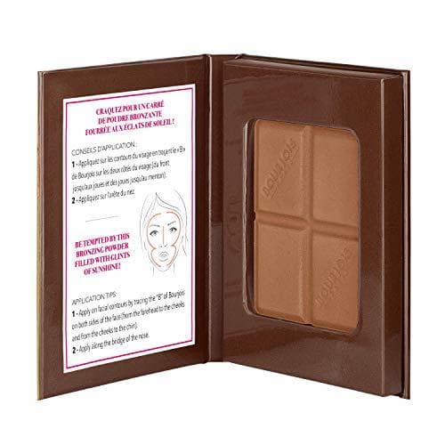 Beauty Bourjois Delice De Poudre Polvos Bronceadores Tono 52 Taned/dark complexions