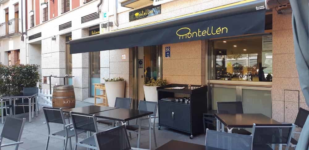 Restaurants Restaurante Montellen