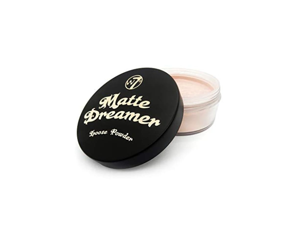 Belleza W7 mate Dreamer Classy Cameo Polvos de maquillaje