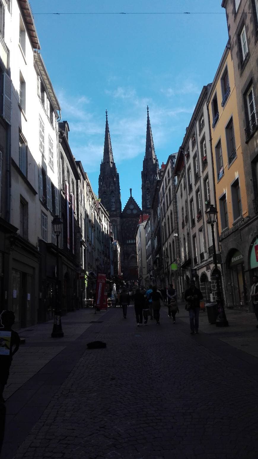 Lugar Clermont-Ferrand