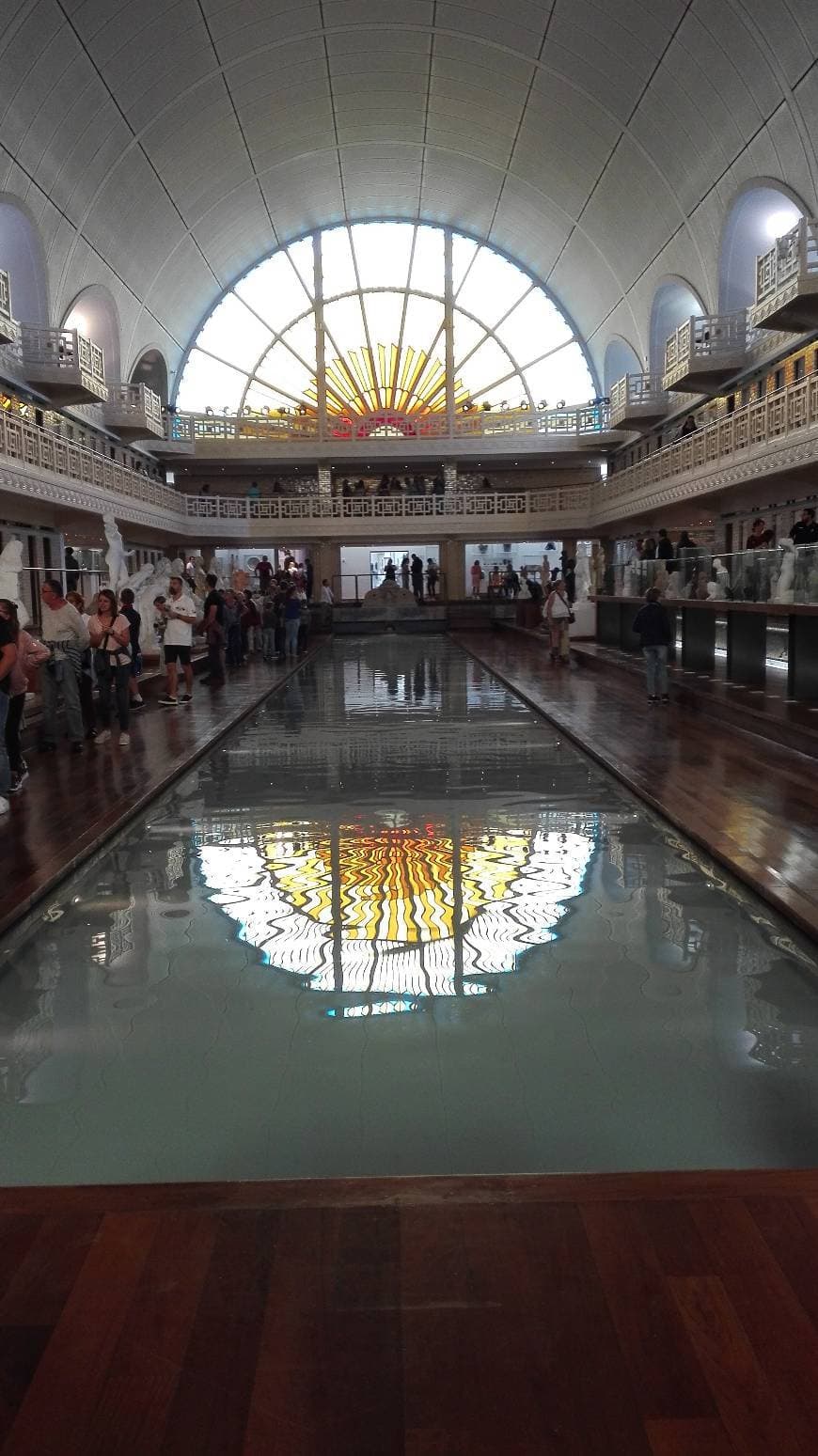 Place La Piscine Museum