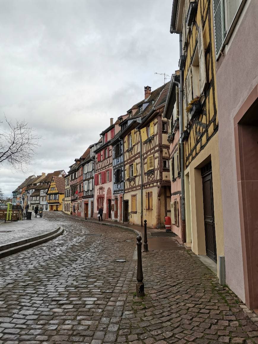 Place Colmar