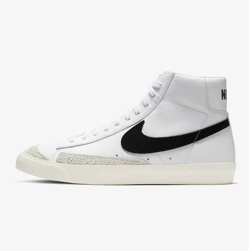 Moda Nike Blazer Mid '77 VNTG, Zapatillas de Baloncesto para Hombre, Blanco