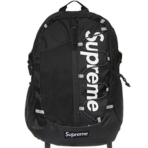 Producto Supreme Italia - Mochila de Senderismo, Color Negro