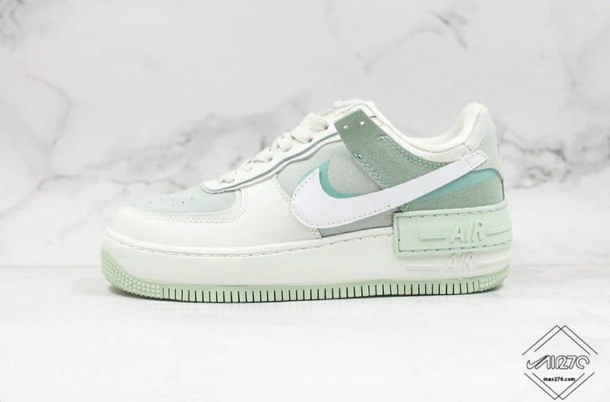 Moda Nike Air Force 1 Shadow