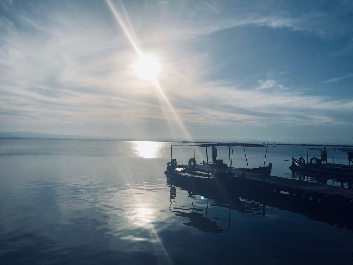 Lugar Albufera de Valencia