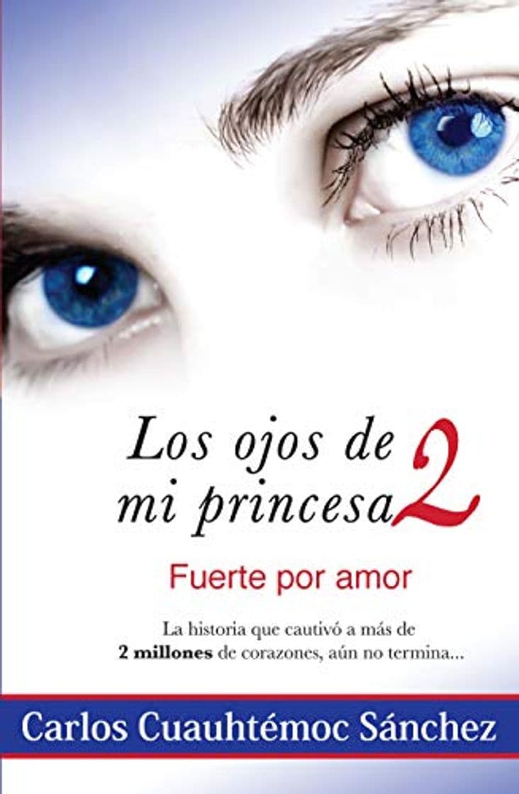 Book LOS OJOS DE MI PRINCESA 2