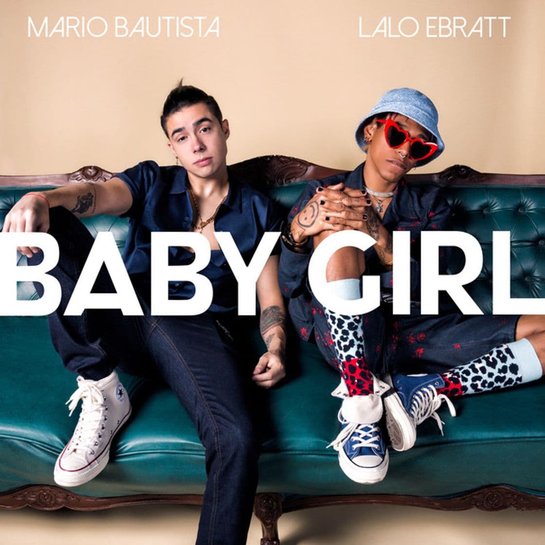 Music Baby Girl (feat. Lalo Ebratt)