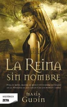 Libro La reina sin nombre