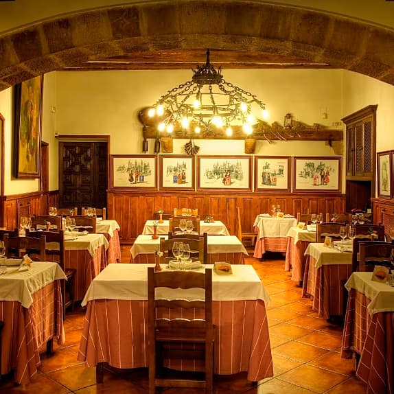 Restaurants Restaurante José María