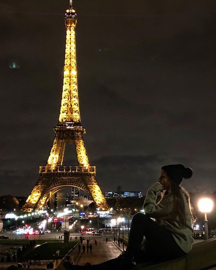 Lugar Tour Eiffel - Parc du Champ-de-Mars