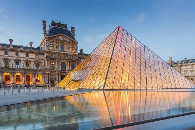 Lugar Museo del Louvre