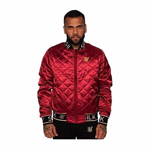 Product Bomber SikSilk Dani Alves Reversible Rojo