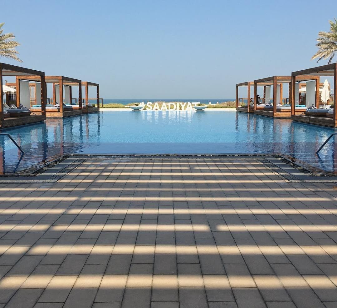 Place Saadiyat Beach Club