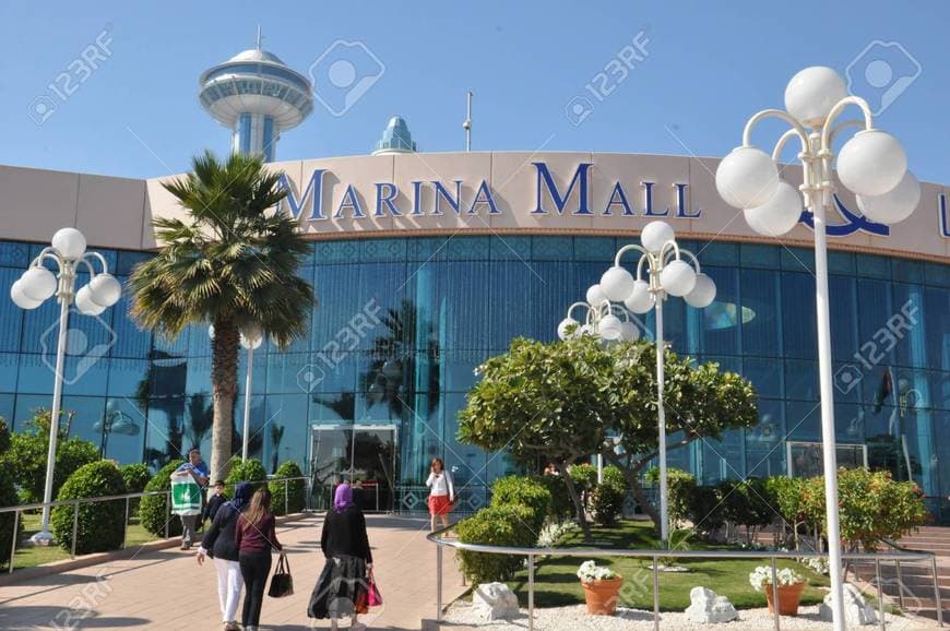 Lugar Marina Mall