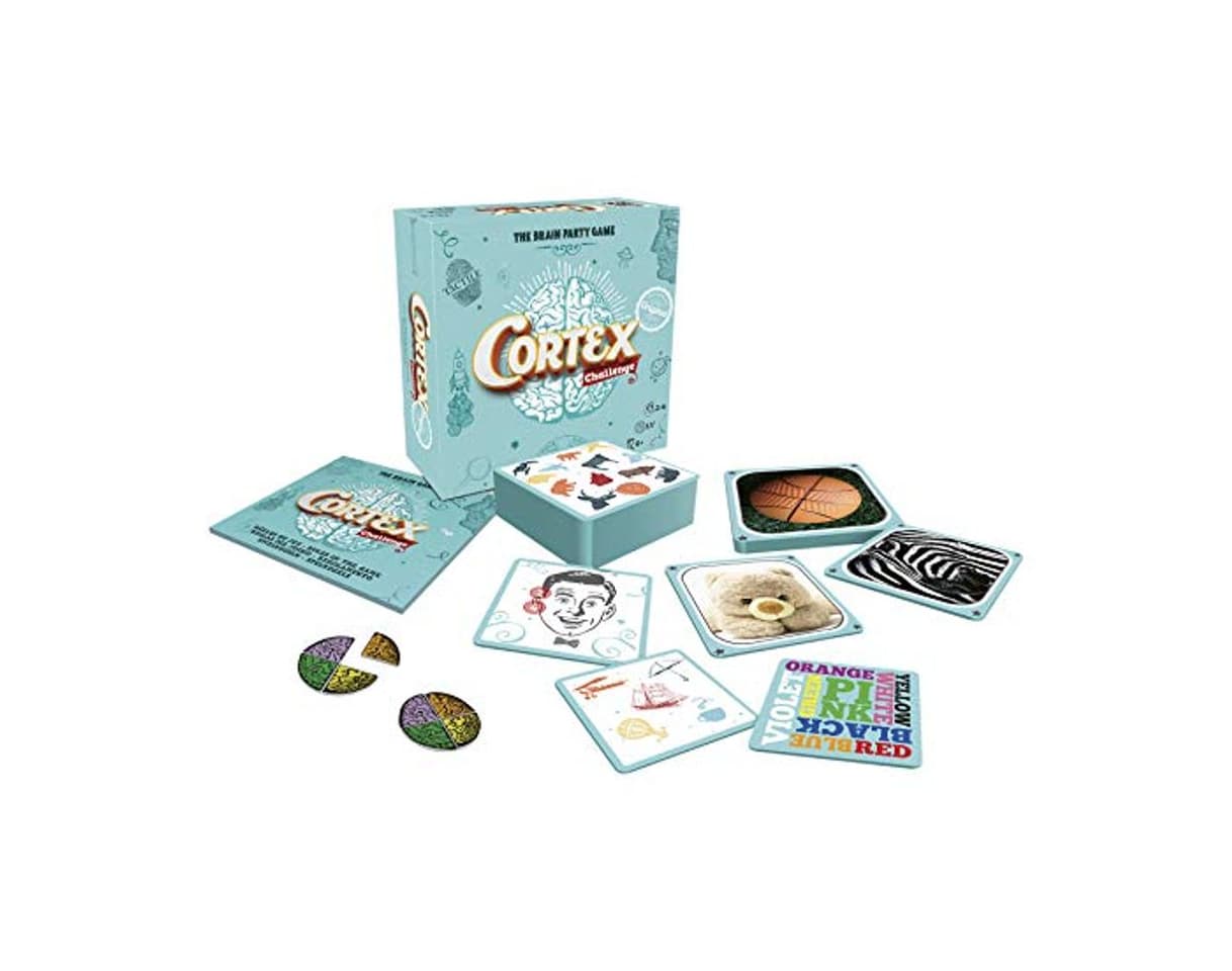 Producto Asmodee Cortex Challenge