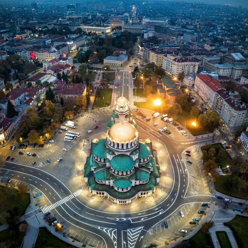 Lugar Bulgaria