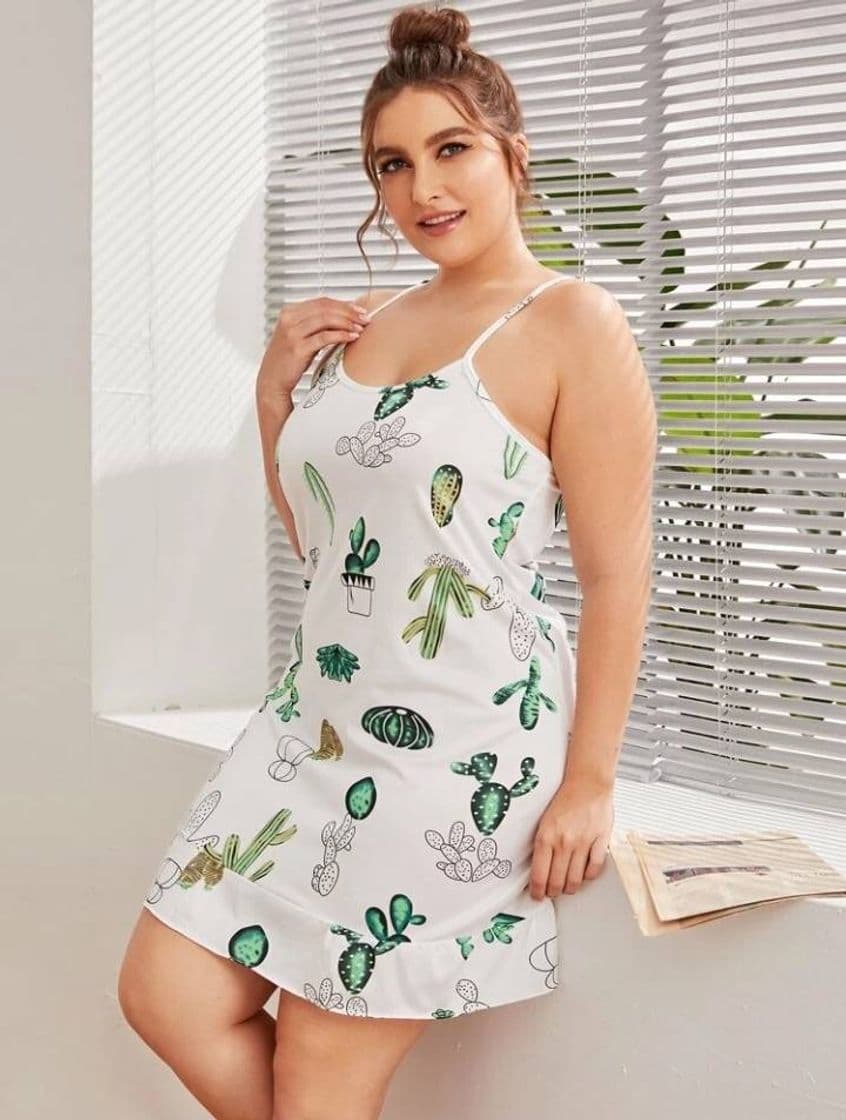 Product Vestido cactus 