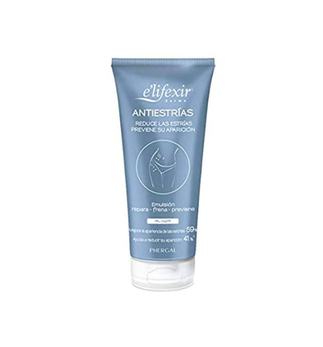 Producto ELIFEXIR Crema antiestrias 