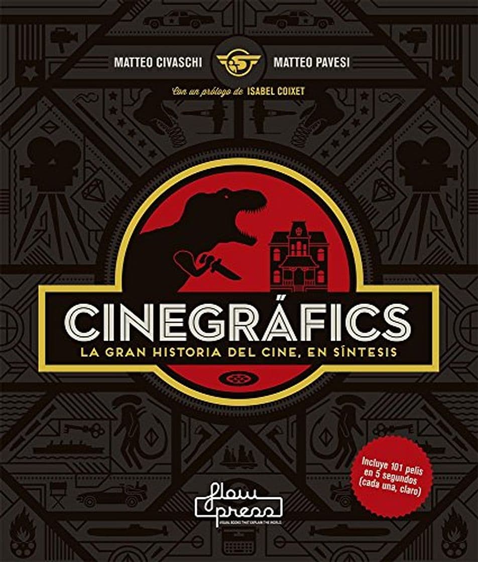 Libro Cinegráfics