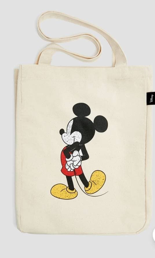 Producto Shopper Mickey Mouse Pull&bear