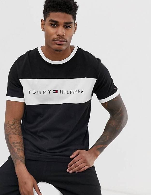 Producto Camiseta corta Tommy 