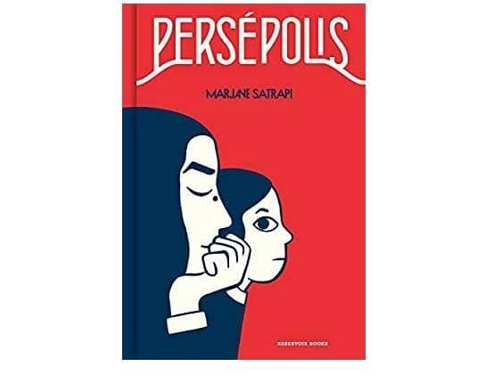 Libro PERSEPOLIS