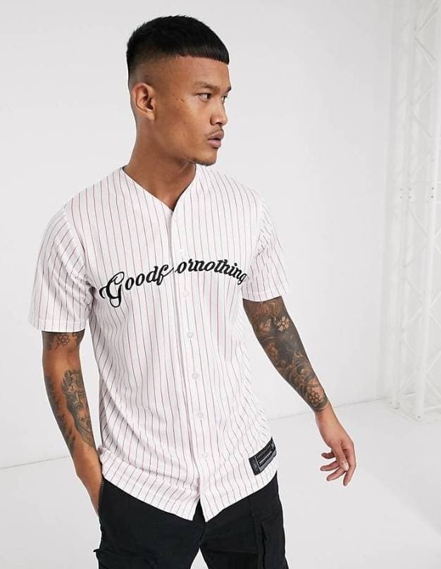 Producto Camisa béisbol 