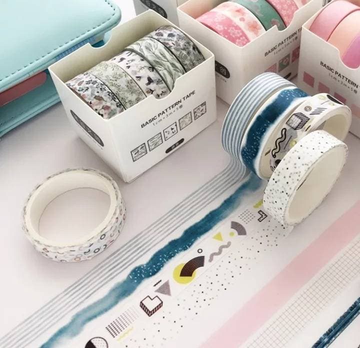 Product Washi tapes