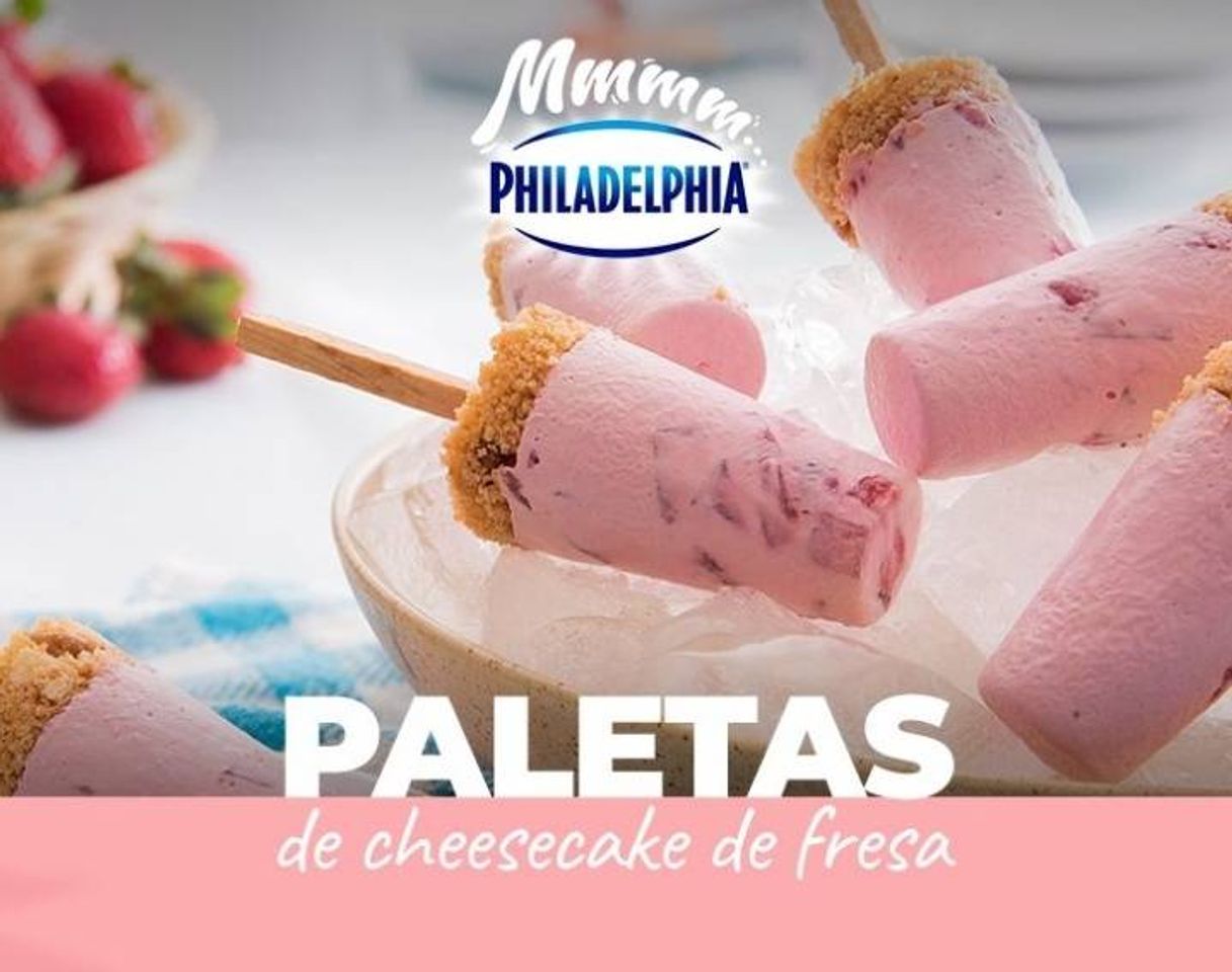 Producto Helados filadelfia 