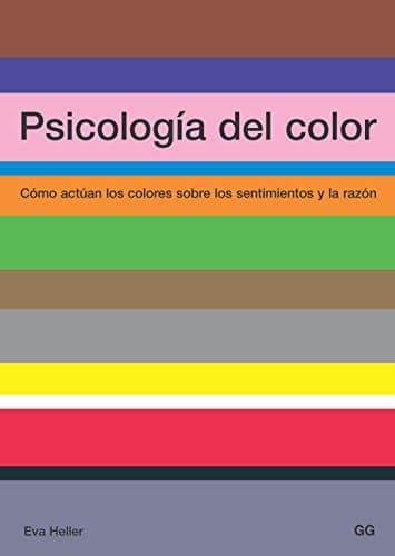 Libro Psicología del color