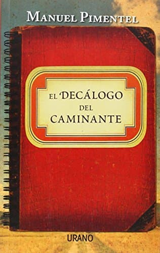 Libro El decálogo del caminante