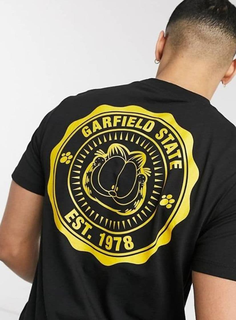 Producto Camiseta Garfield 