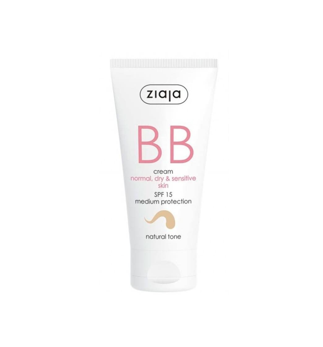 Producto Ziaja - BB Cream SPF 15 - Pieles Normales