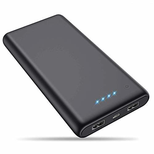 Electronic VOOE Batería Externa 25800mAh [Versión Mejorada] Power Bank Ultra Capacidad Cargador Portátil