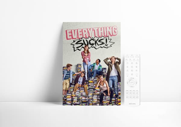 Serie Everything Sucks!