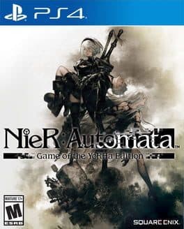 Videojuegos NieR: Automata - Game of the YoRHa Edition