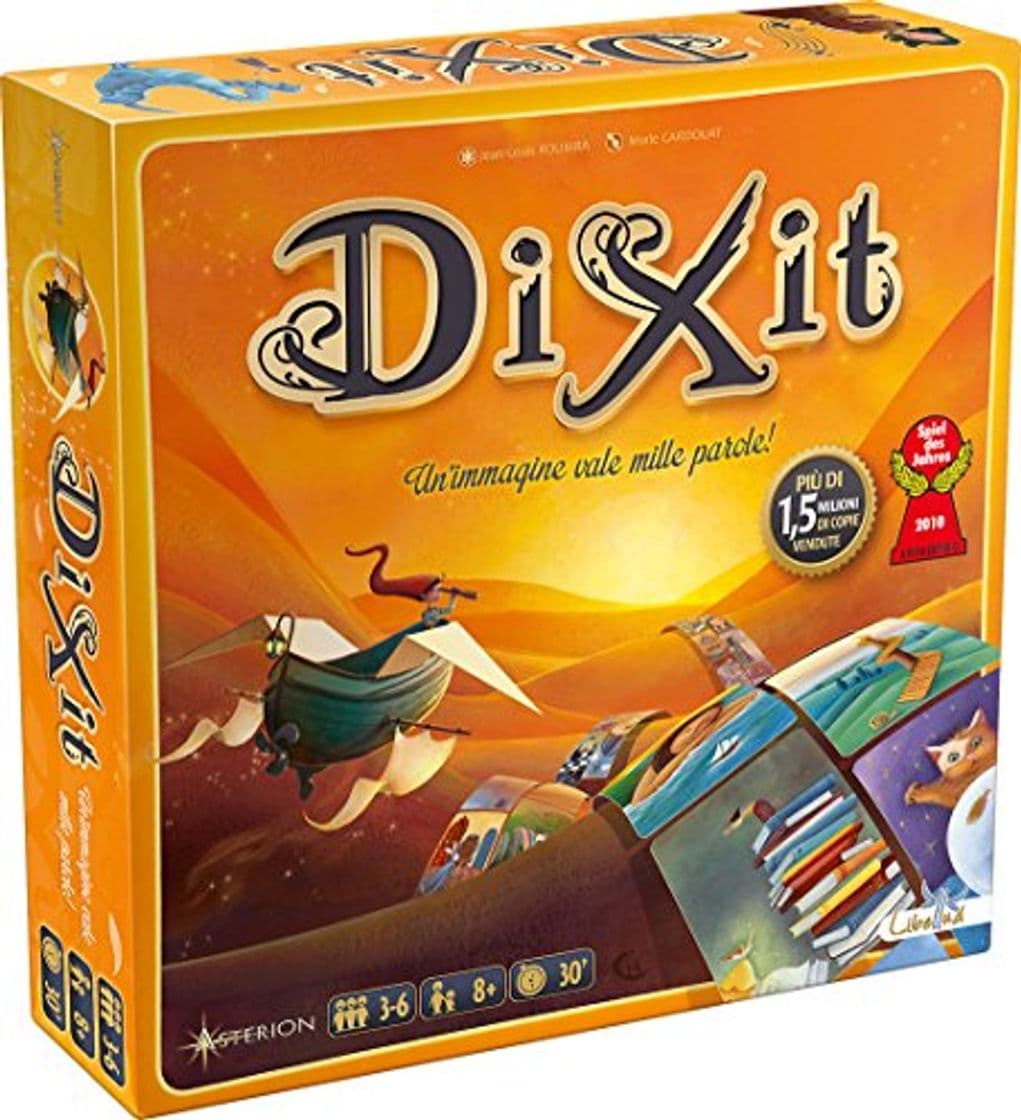 Product Dixit Juego de habilidad