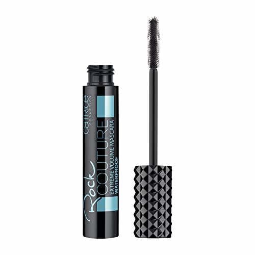 Beauty Catrice rock couture extreme volume mascara 24 horas 010 black waterpr.