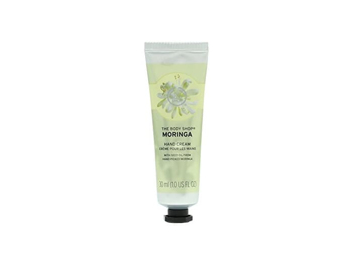 Belleza The Body Shop Moringa Crema para manos