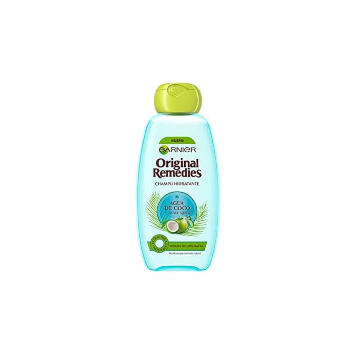 Beauty Garnier Original Remedies Champú