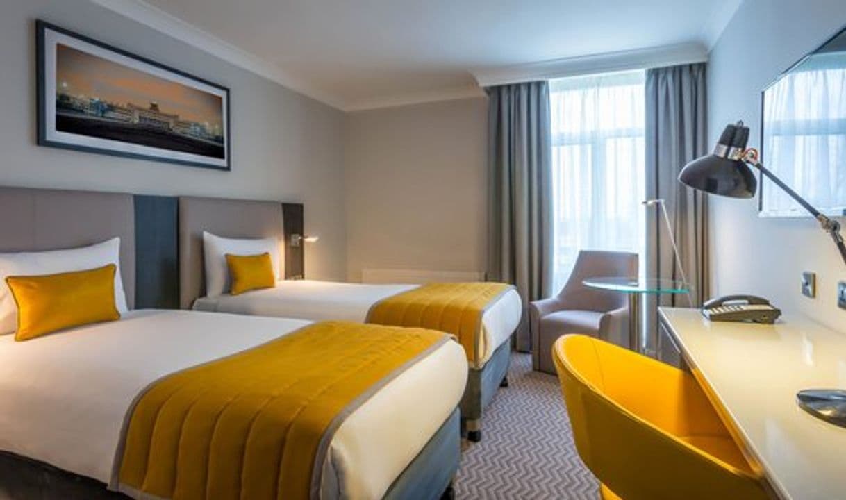 Lugar Maldron Hotel Dublin Airport