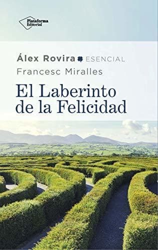 Libro El laberinto de la felicidad