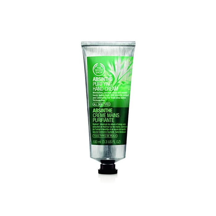 Belleza The Body Shop