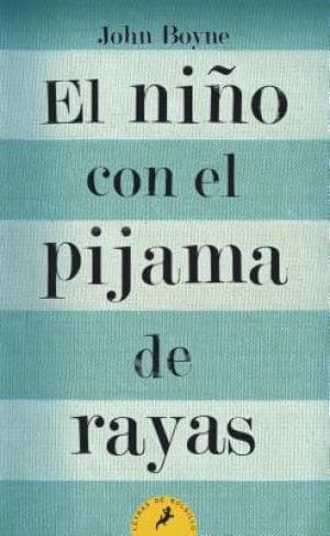 Libro El niño con el pijama de rayas